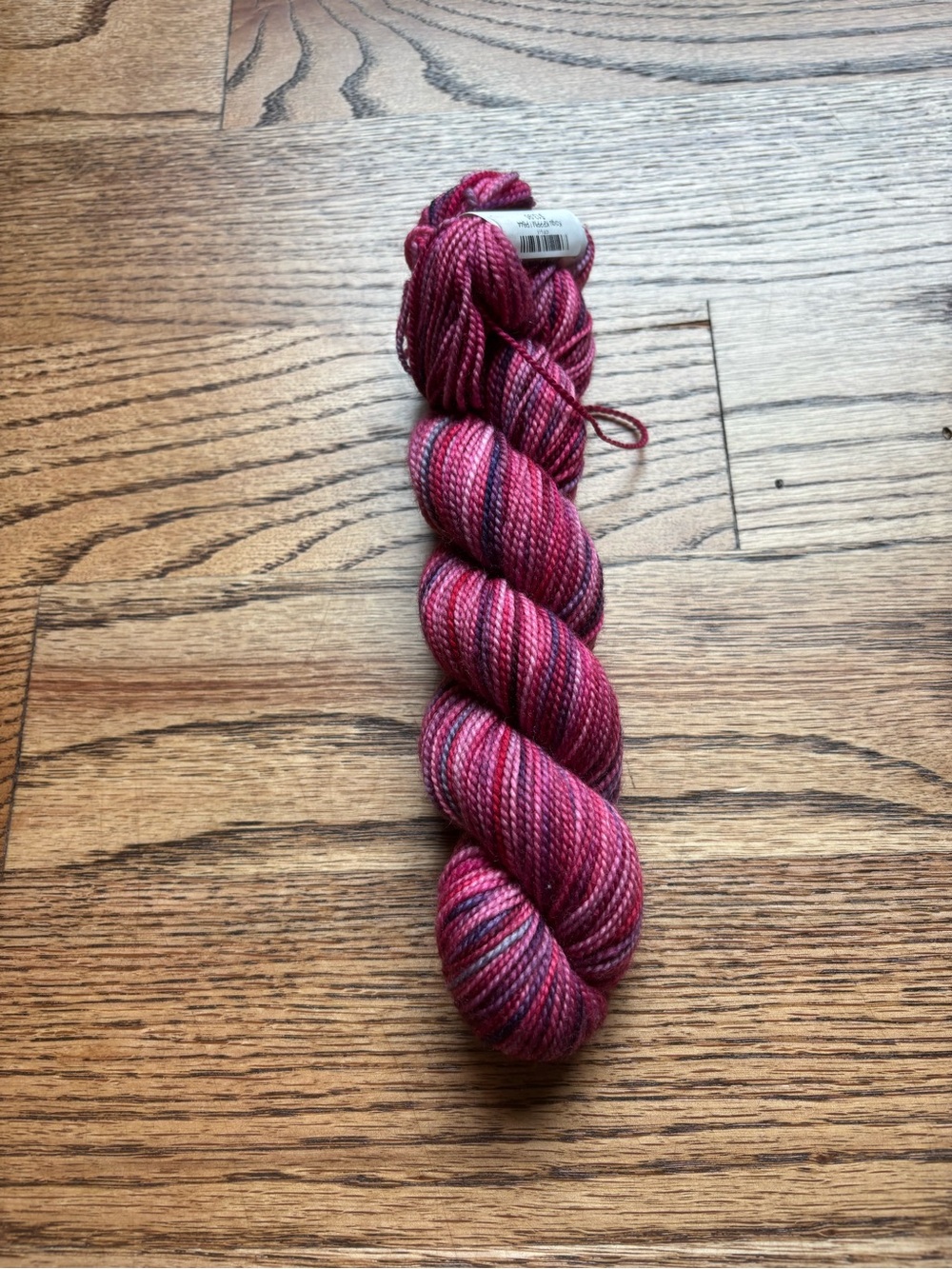 Koigu KPPPM Yarn 100% Merino Wool 175yds Variegated P644-0020 Pink Purple NWT